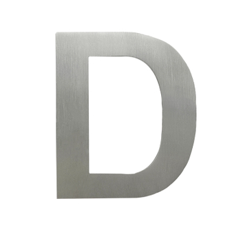 Custom Stainless Steel Plate Hotel Door Number Plates And Letters