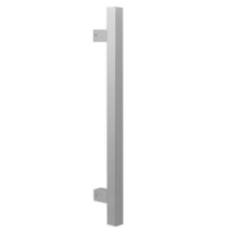 High Class Modern Stainless Steel Door Square Pull Handle