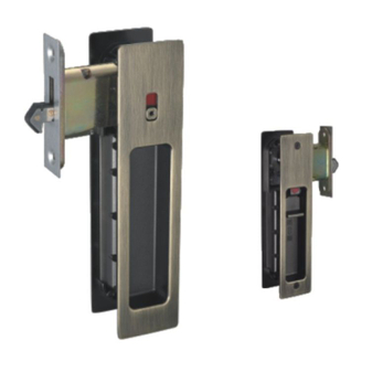 Modern Anti-Prying Lock Body