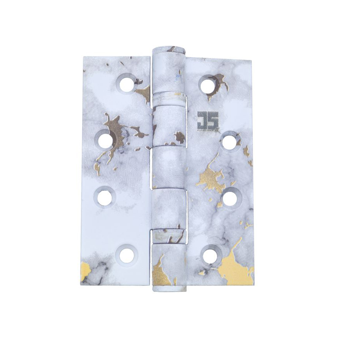 Heavy-Duty Style Silent Damping Hinge