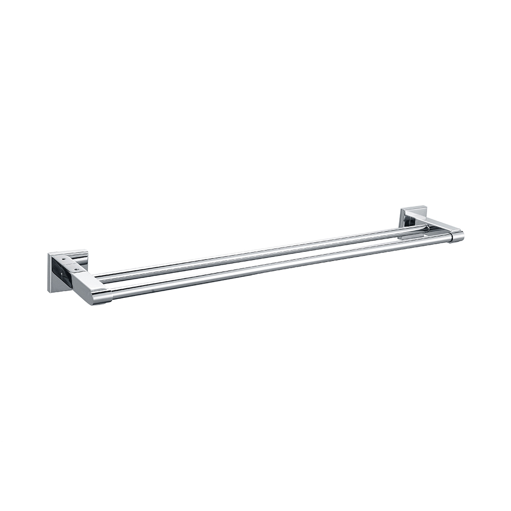 Bathroom Accessories New Design Doubel Towel Bar