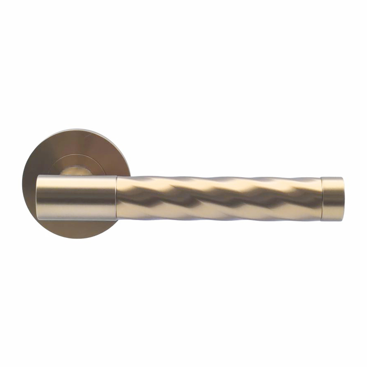 Bathroom Glass Door & Cabinet Hardware Twist Handle