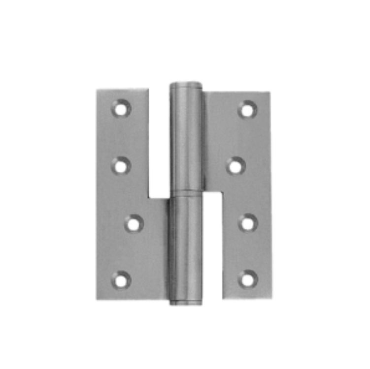 304 Stainless Steel Heavy-Duty Design Silent Damping Hinges