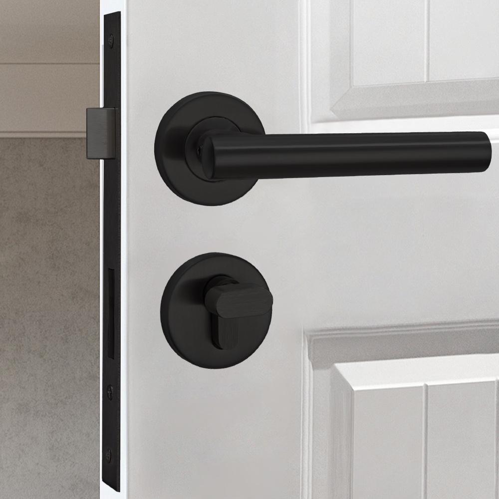 Jiangmen Manufacturer Stainless Steel French Door Handle