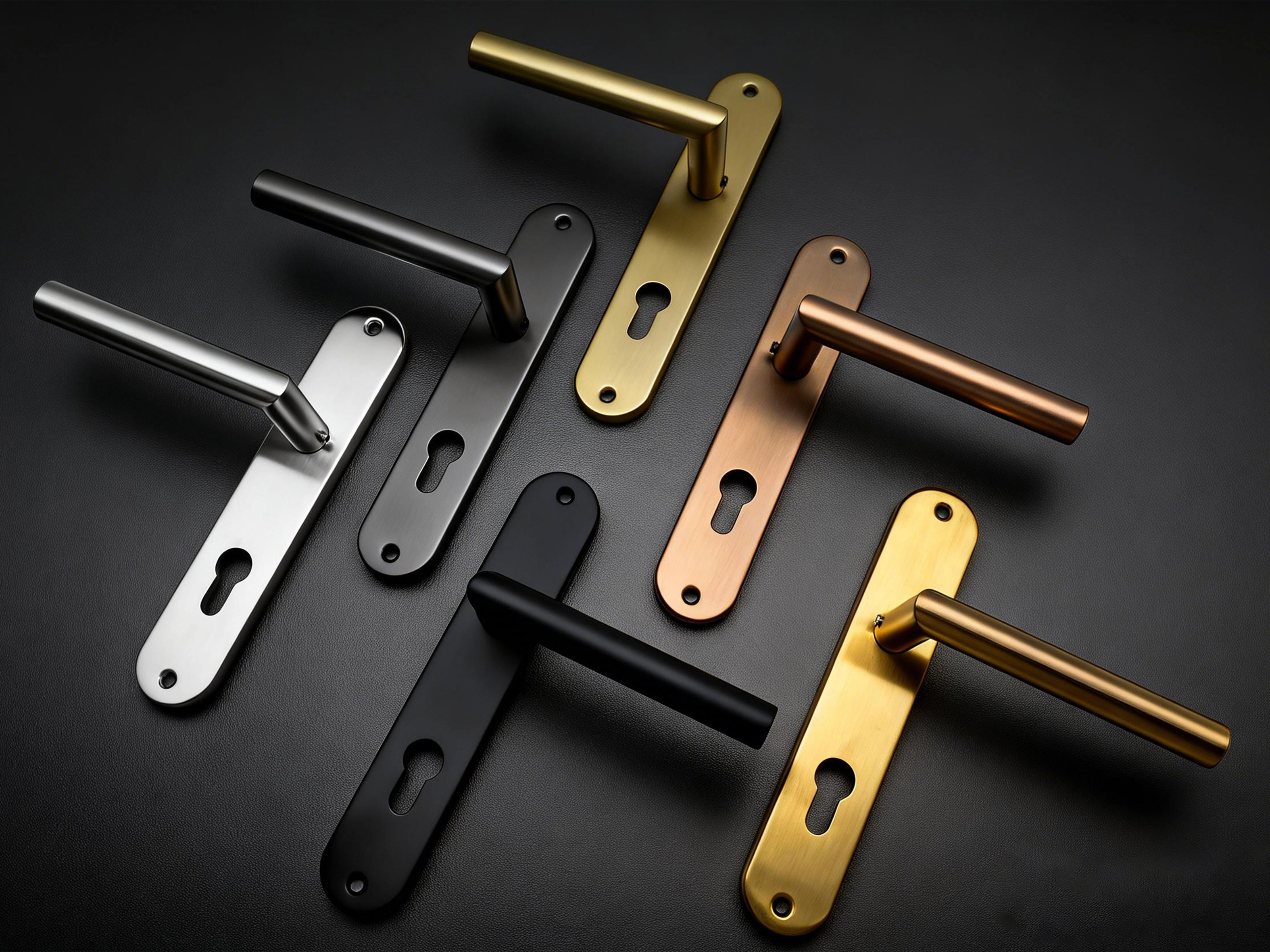 How To Choose Architectural Long Plate Door Handles That Stay Consistent—Finish, Fit, And Factory Control